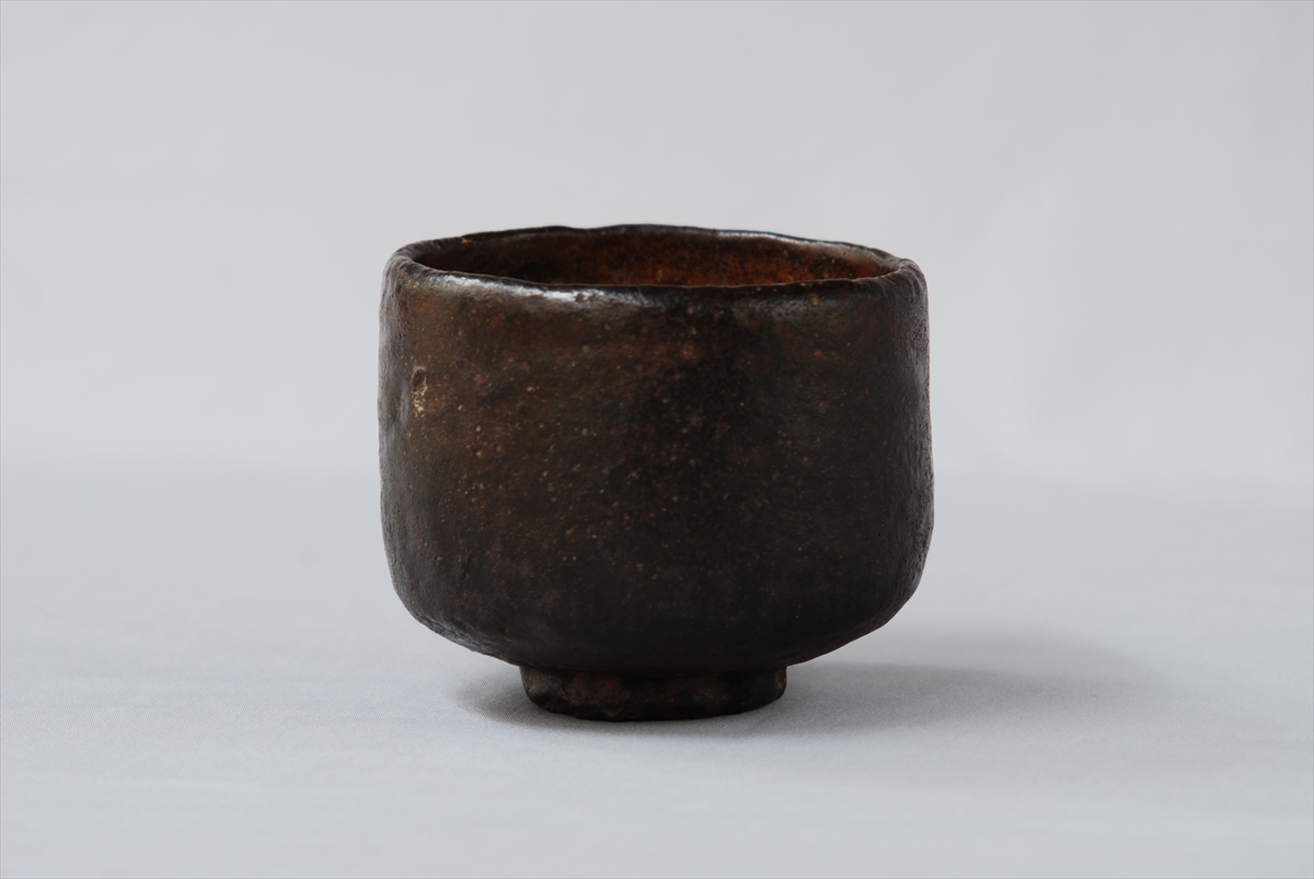 千利休プロデュースの黒茶碗 | 藤田美術館 | FUJITA MUSEUM藤田美術館