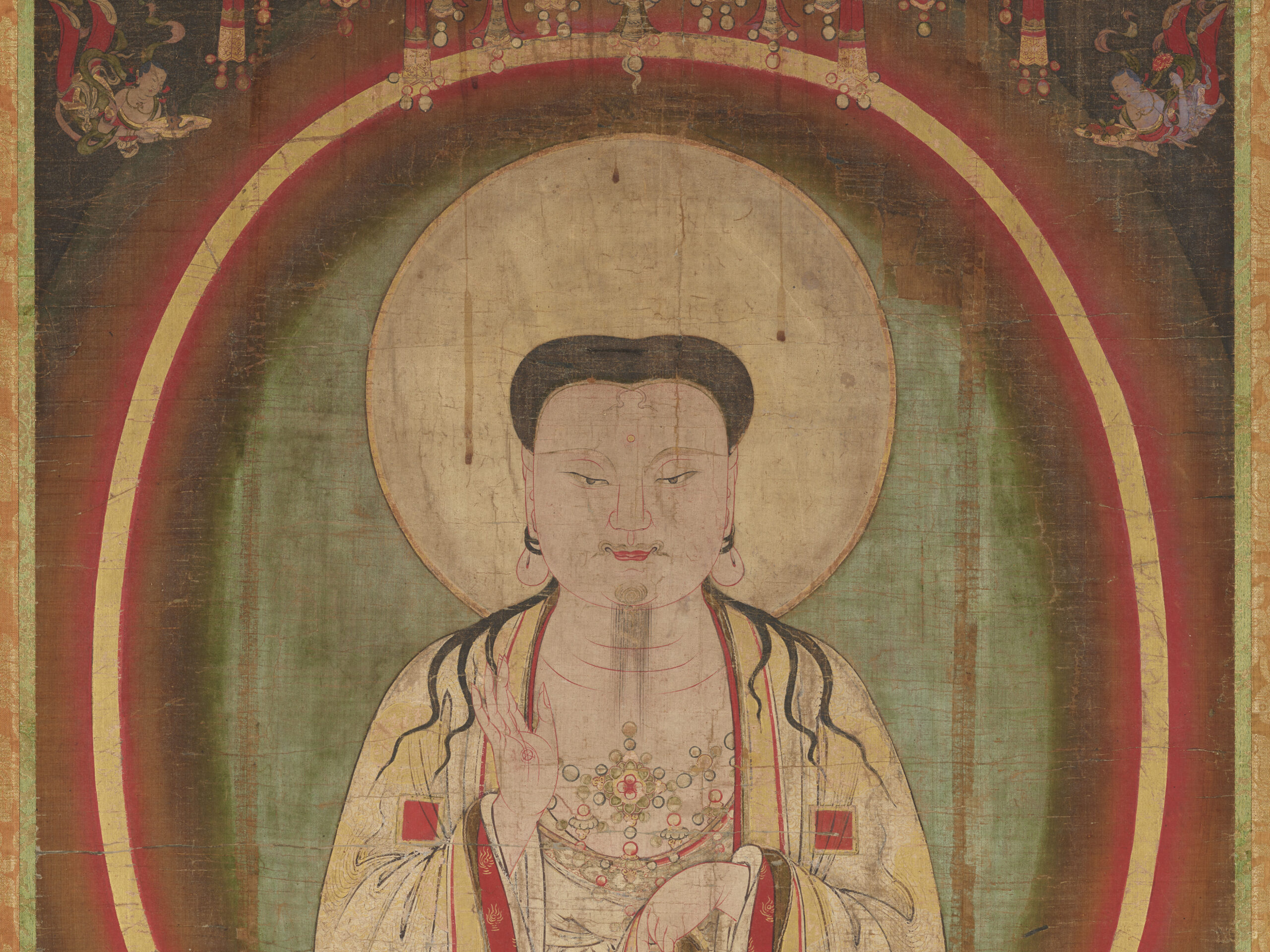 仏の皮をかぶる教祖の素顔… | 藤田美術館 | FUJITA MUSEUM藤田美術館