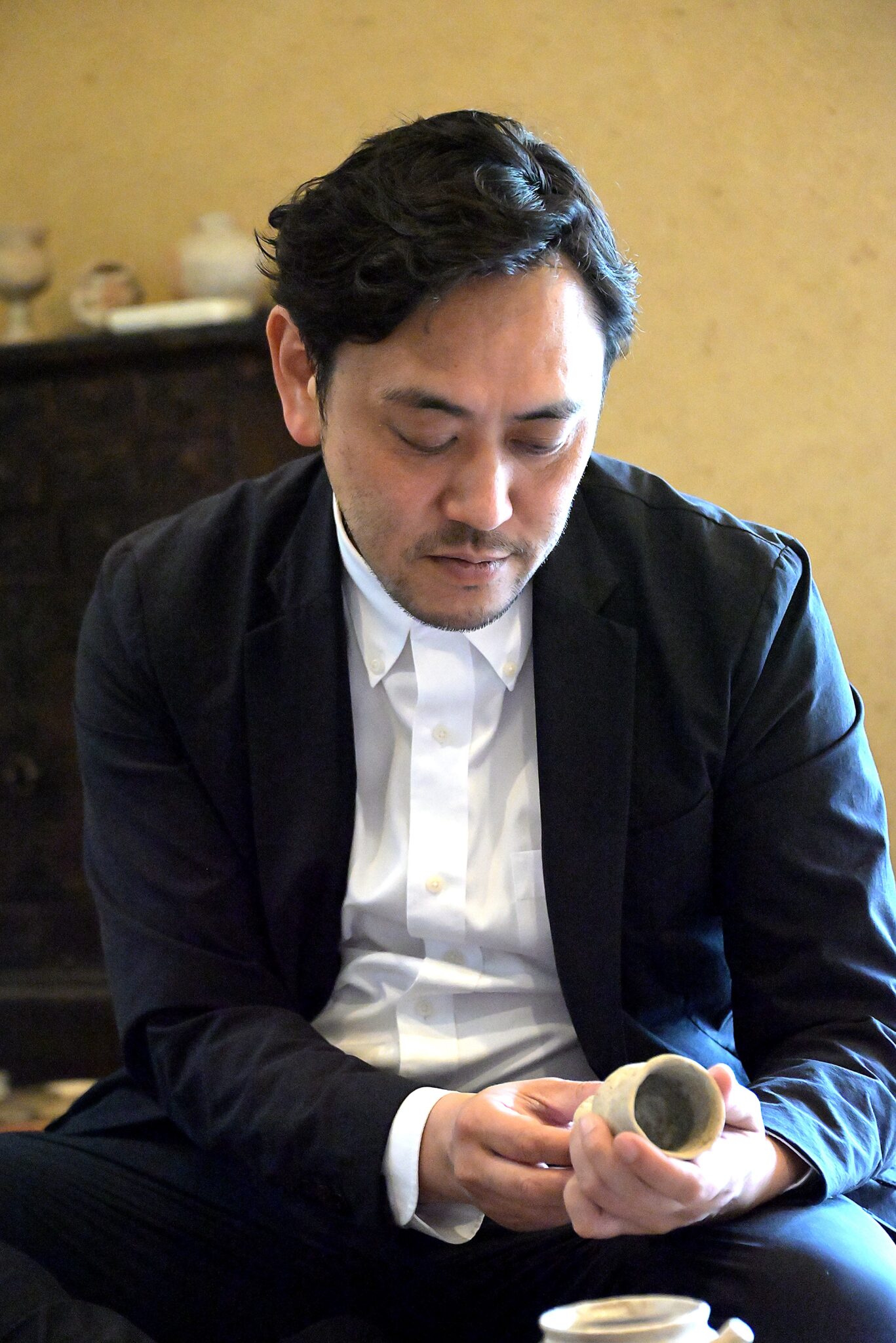 大前悟さん（陶芸家） | 藤田美術館 | FUJITA MUSEUM藤田美術館 | FUJITA MUSEUM