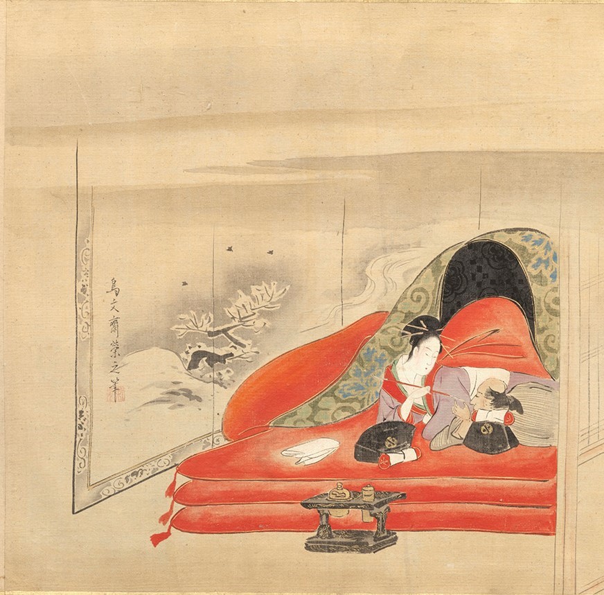 吉原通図 | 藤田美術館 | FUJITA MUSEUM藤田美術館 | FUJITA MUSEUM