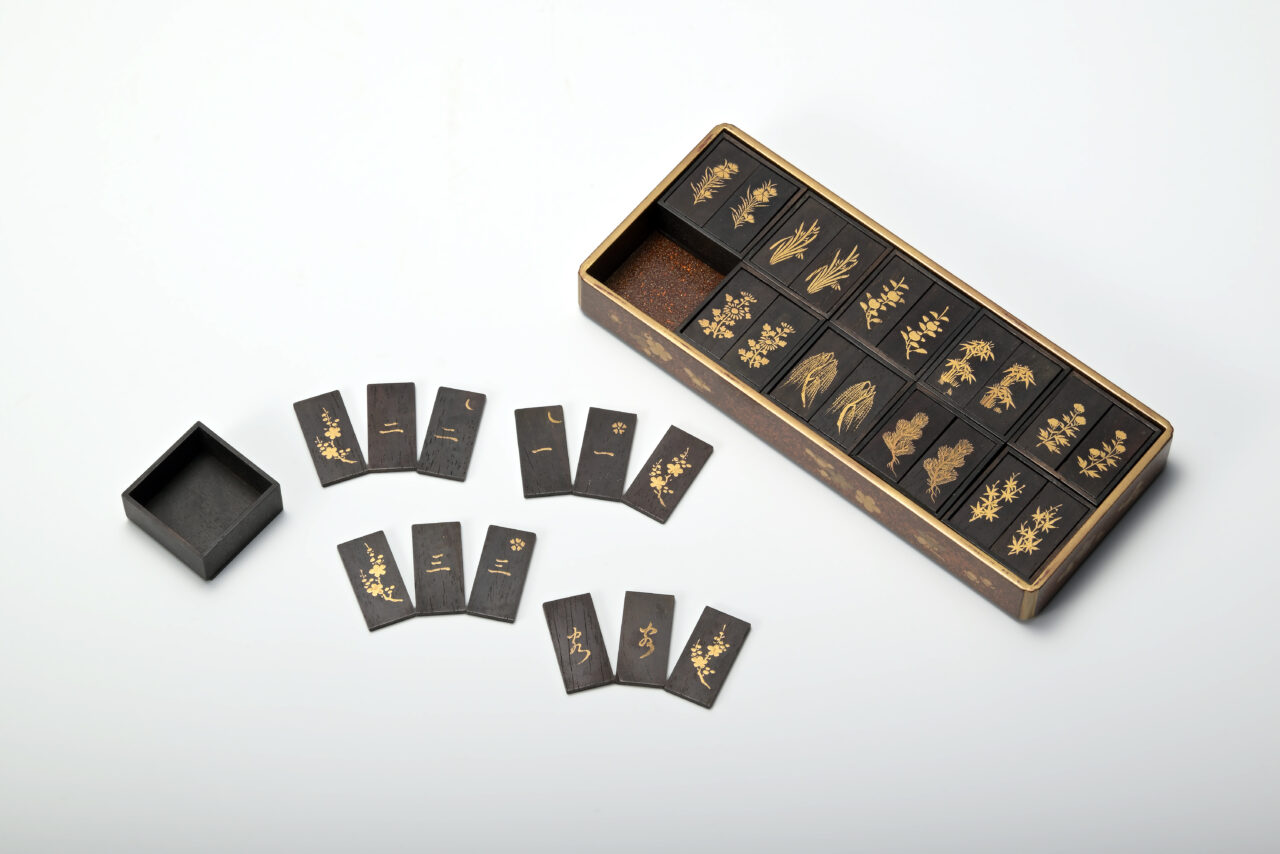 若松梅蒔絵十種香箱 | 藤田美術館 | FUJITA MUSEUM藤田美術館 | FUJITA