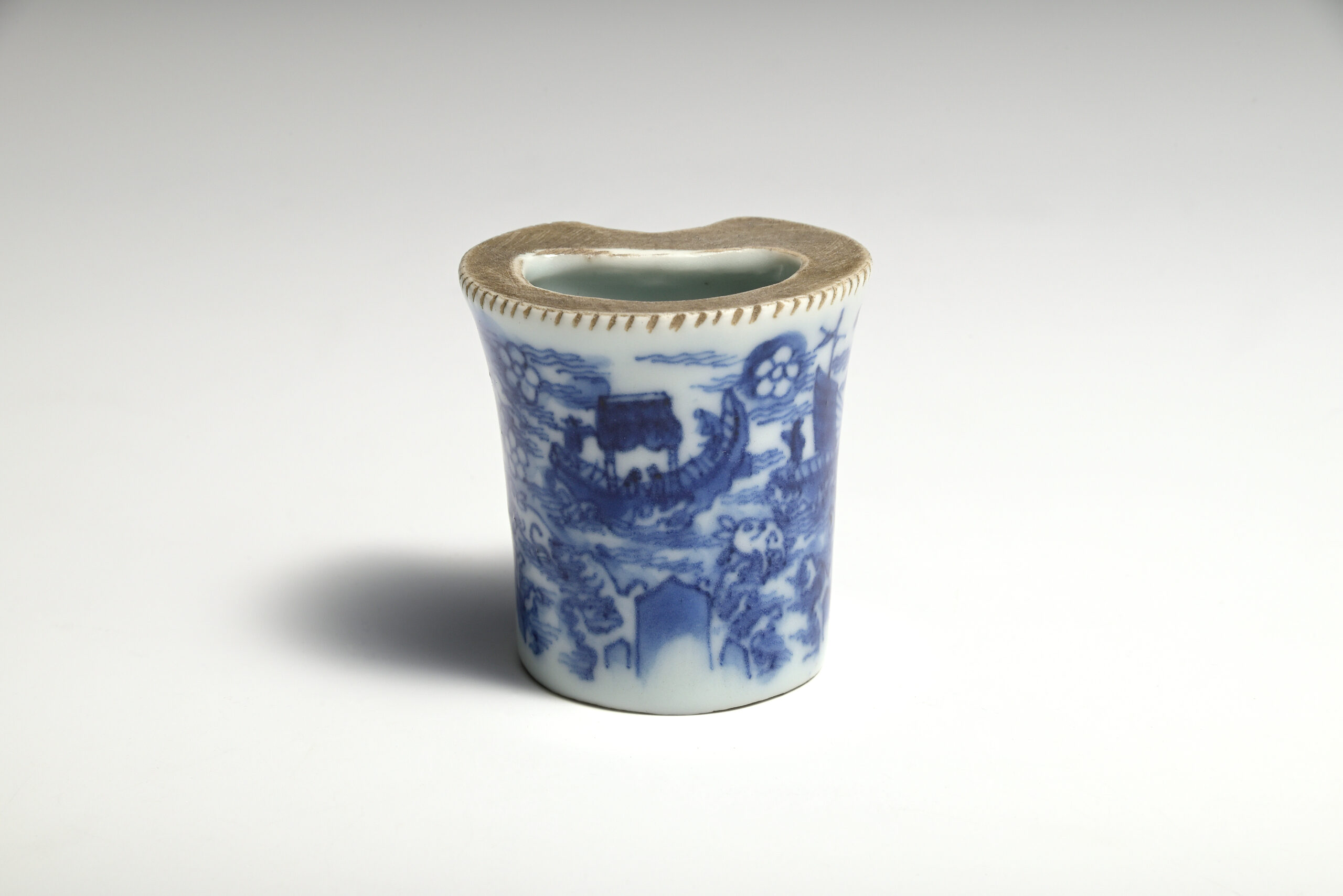 祥瑞竹輪蓋置 | 藤田美術館 | FUJITA MUSEUM藤田美術館 | FUJITA MUSEUM