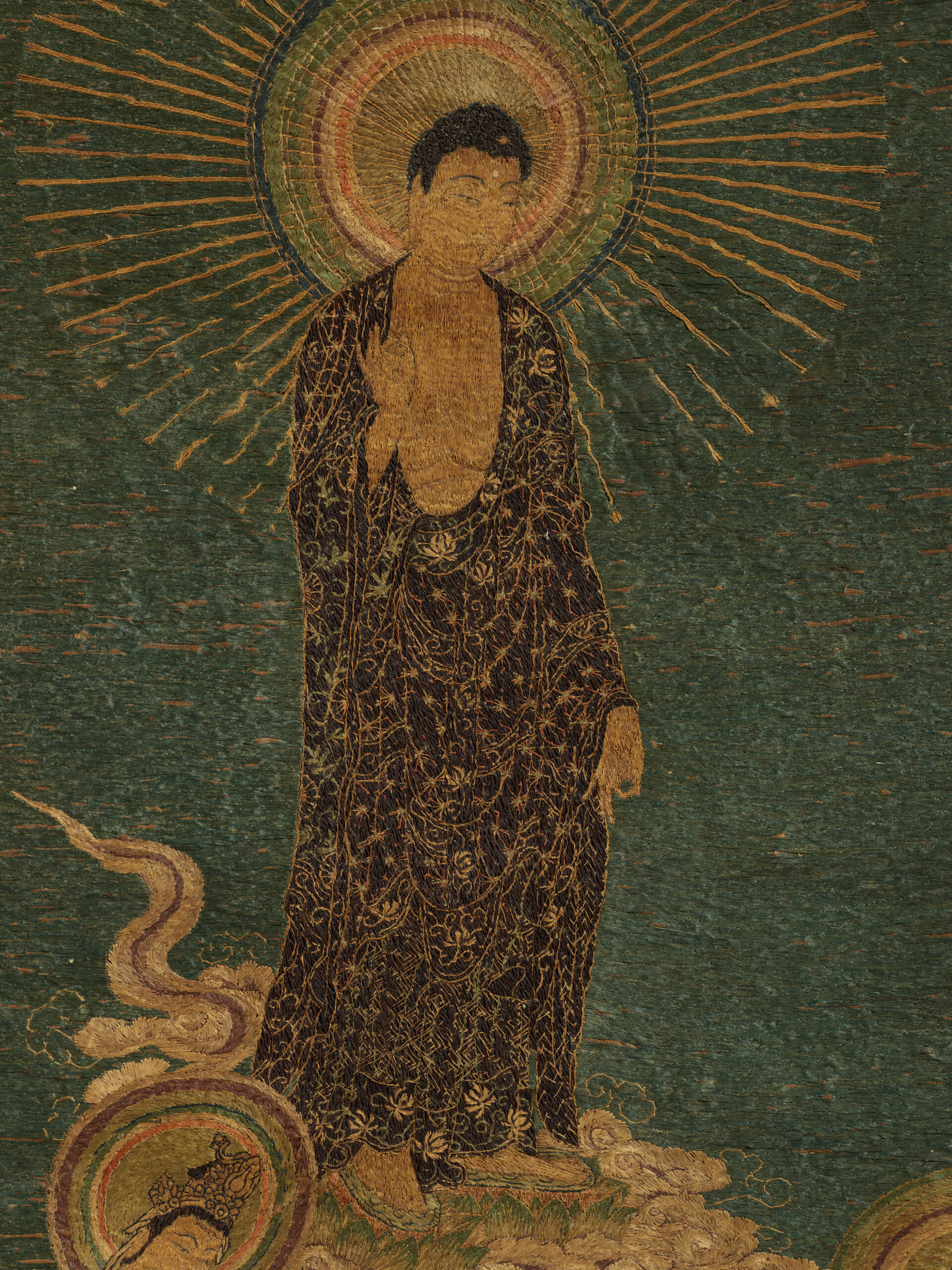 一針に浄土を想う | 藤田美術館 | FUJITA MUSEUM藤田美術館 | FUJITA