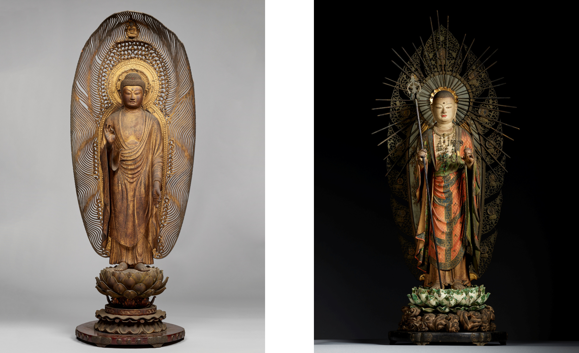 十二神将 特別展 修理完成記念特別公開 1/6～3/31 特別展示｢浄～きらめく極楽浄土｣(藤田美術館) | 展覧会